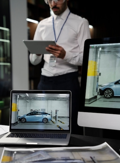 Оптимизация работы датчиков и автосигнализации