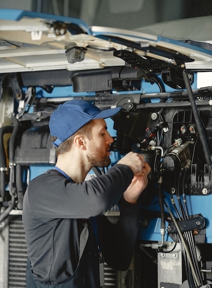 Проверка и обслуживание системы охлаждения двигателя